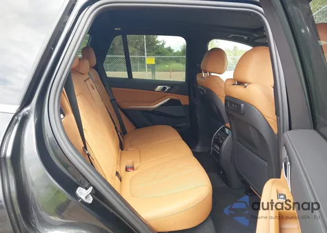 2023 BMW X5 xDrive40I из США, поврежденный, VIN 5UXCR6C01P9R27188